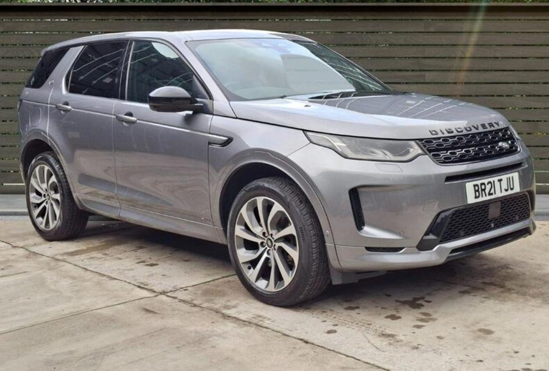 2021 Land Rover Discovery Sport 2.0 D200 MHEV R-Dynamic SE Auto