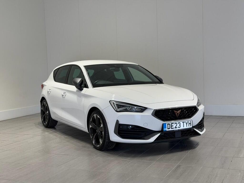 2023 CUPRA Leon 2.0 TSI VZ1 DSG Euro 6 (s/s) 5dr