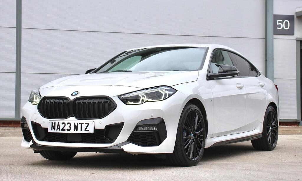 2023 BMW 2 Series Gran Coupe 2.0 220i M Sport DCT Euro 6 (s/s) 4dr