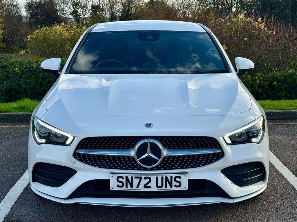 2022 Mercedes-Benz CLA 1.3 CLA180 AMG Line Coupe 7G-DCT Euro 6 (s/s) 4dr