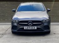 2022 Mercedes-Benz A Class 1.3 A250e 15.6kWh AMG Line Edition