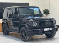 2024 Mercedes-Benz G Class 4.0 G63 V8 BiTurbo AMG