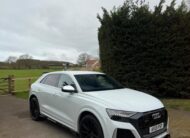 2021 Audi RSQ8 4.0 TFSI V8 Tiptronic Quattro