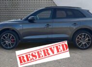 2022 Audi Q5 2.0 TDI 40 Edition 1 S Tronic quattro
