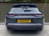 2021 Porsche Panamera 4.0 V8 E-Hybrid