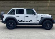 2022 Jeep Wrangler 2.0 GME Rubicon Auto 4W