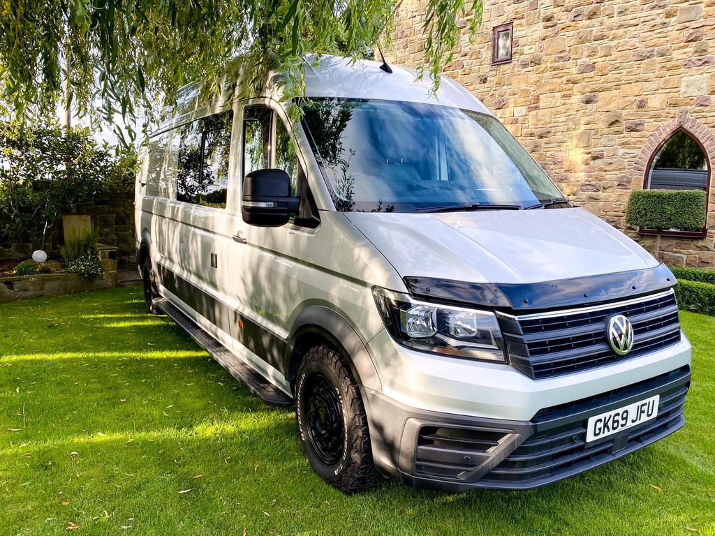 2019 Volkswagen Crafter Crafter Cr35 Trendline TDI