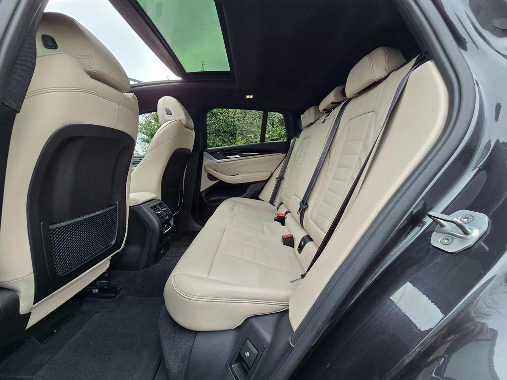 2020 BMW X4 xDrive 30d M Sport X Auto