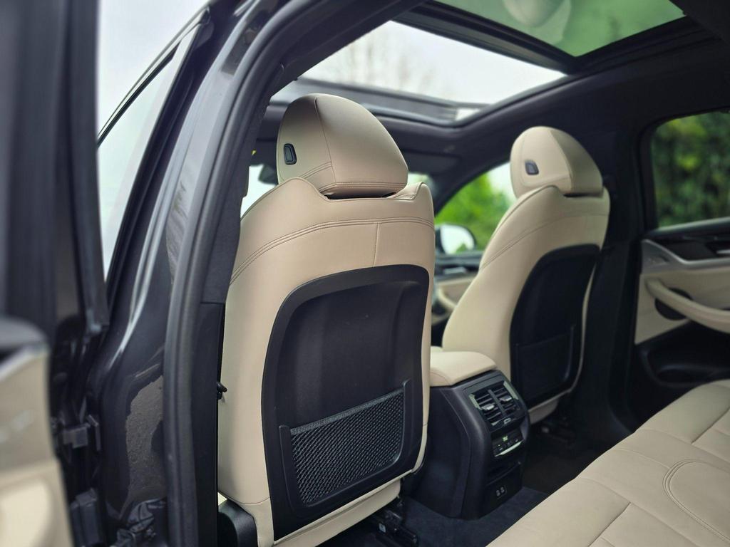 2020 BMW X4 xDrive 30d M Sport X Auto