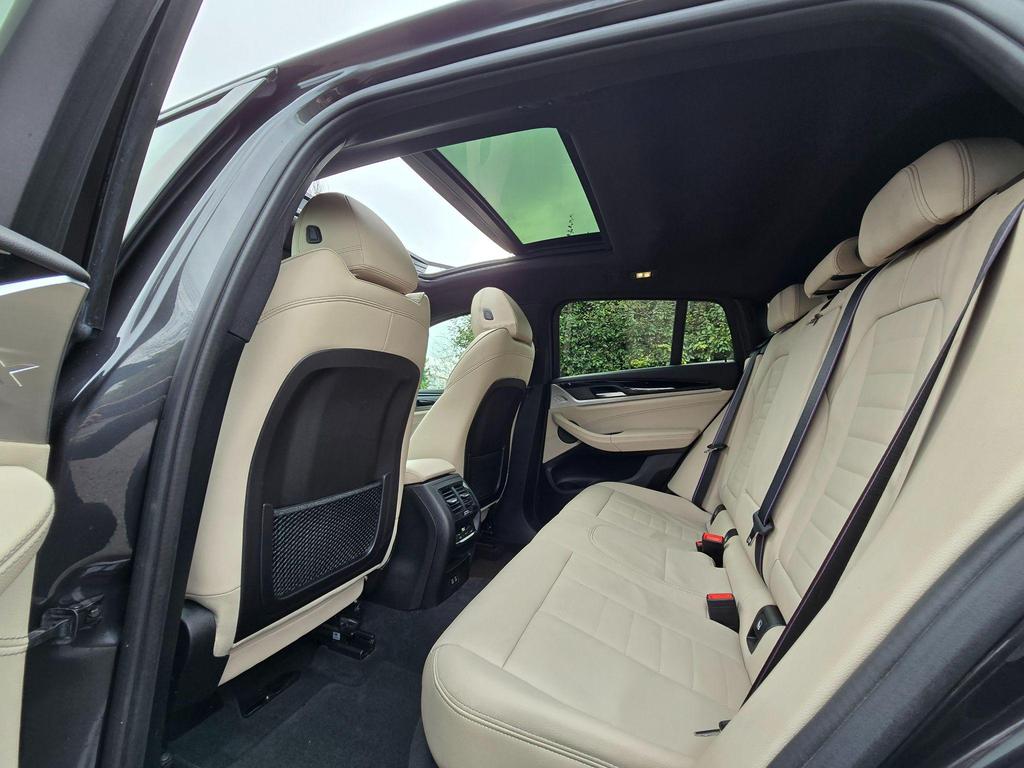 2020 BMW X4 xDrive 30d M Sport X Auto