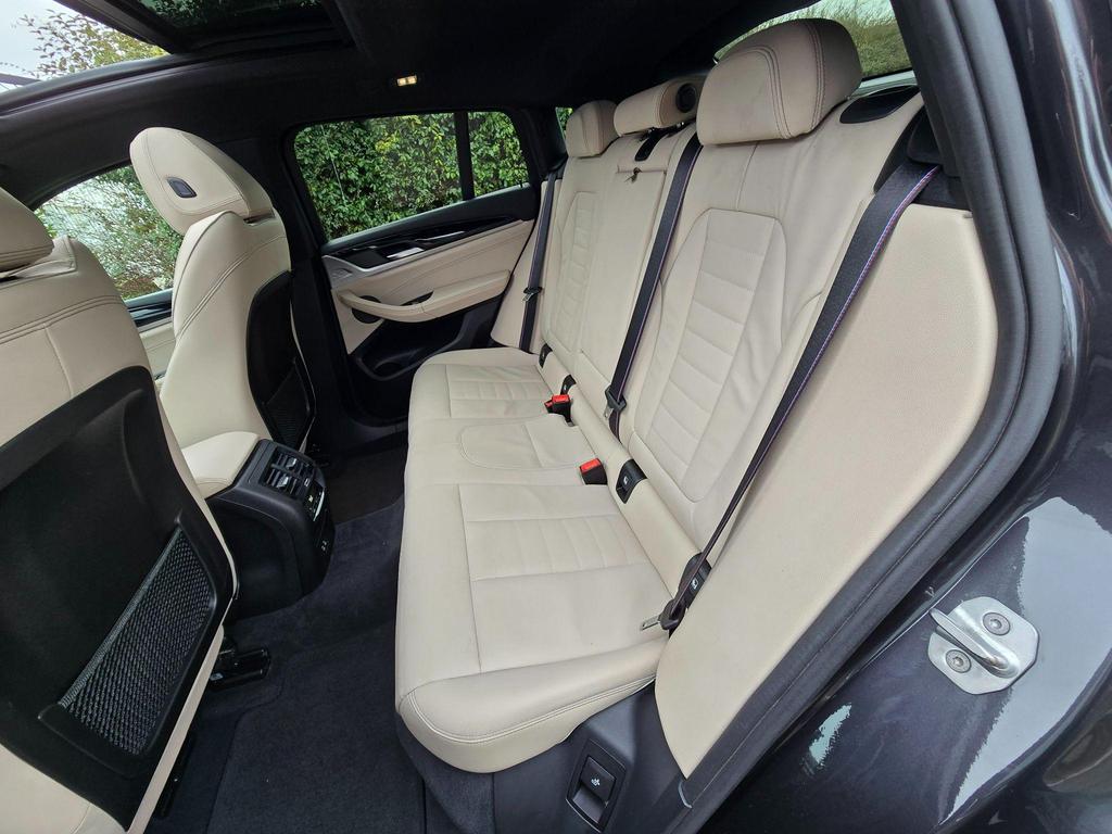 2020 BMW X4 xDrive 30d M Sport X Auto