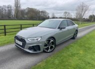 2022 Audi A4 2.0 TFSI 35 Black Edition S Tronic Euro 6 (ss) 4dr