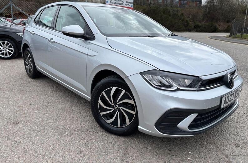 2023 Volkswagen Polo 1.0 EVO Life