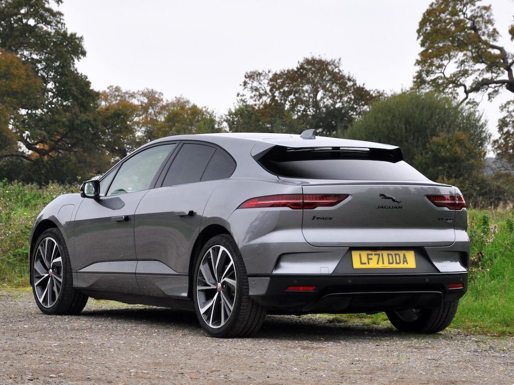2021 JAGUAR I-PACE HSE