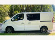 2015 VAUXHALL VIVARO Campervan Conversion 1.6 CDTi 2700 5dr L1 H1