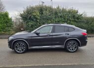 2020 BMW X4 xDrive 30d M Sport X Auto