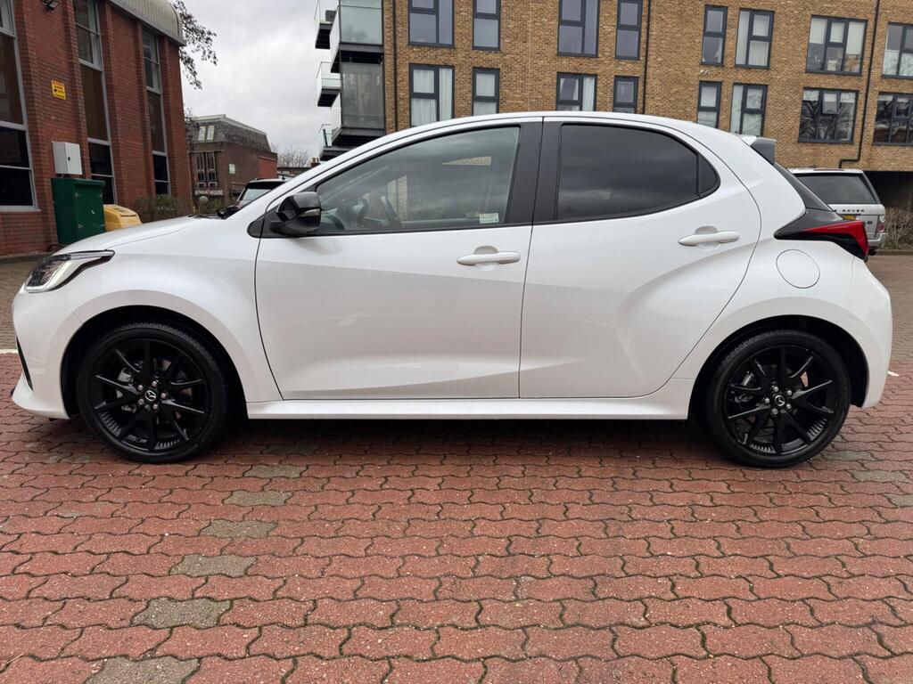 2025 Mazda Mazda2 HYBRID 1.5h Homura CVT Euro 6 (ss) 5dr