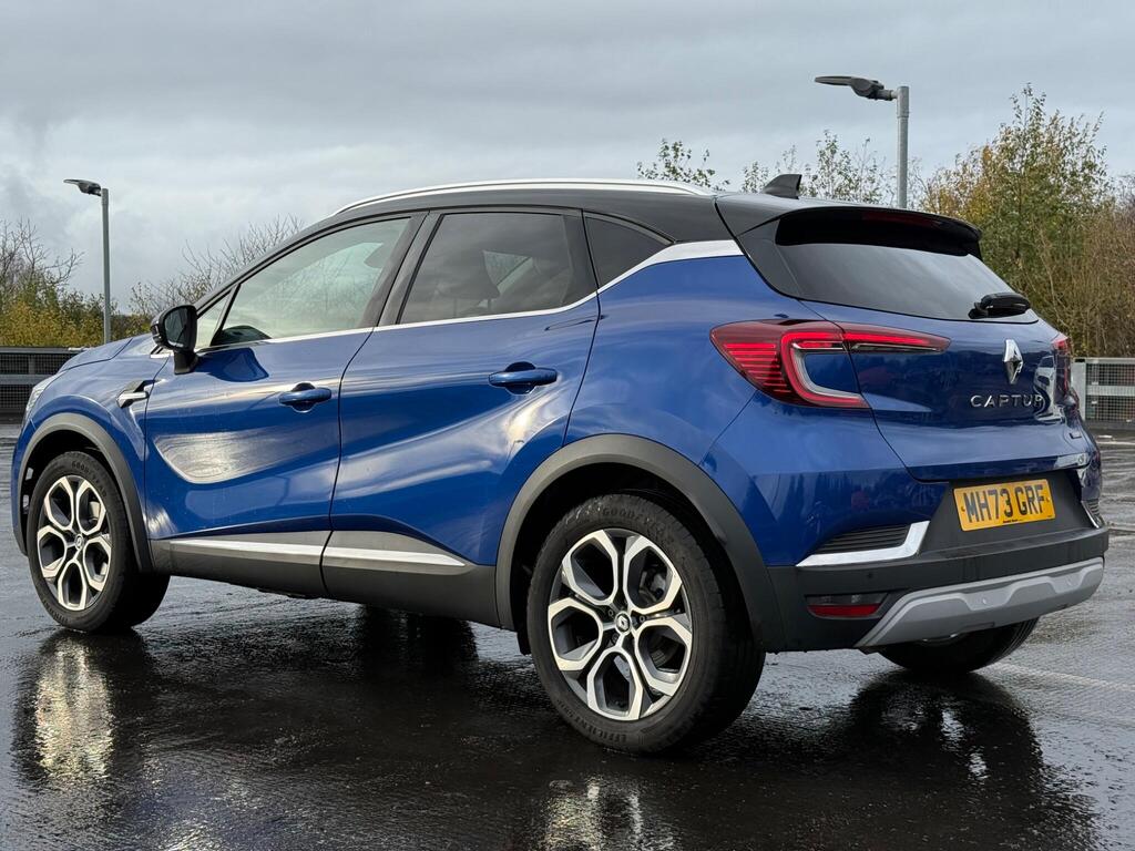 2024 Renault Captur 1.6 E-TECH techno Auto Euro 6 (ss) 5dr