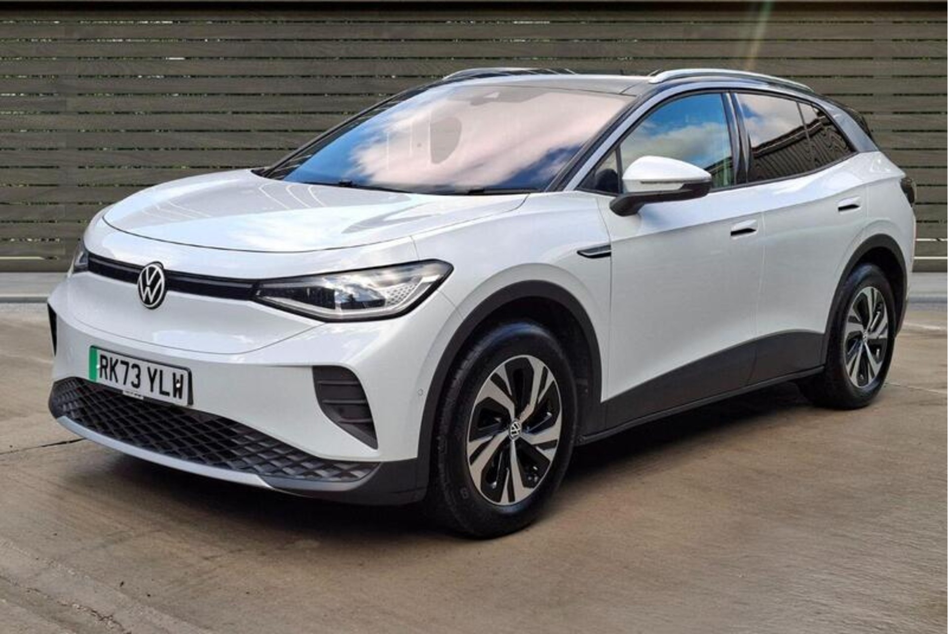 2023 Volkswagen ID.4 Pure Performance 52kWh Style Edition Auto 5dr
