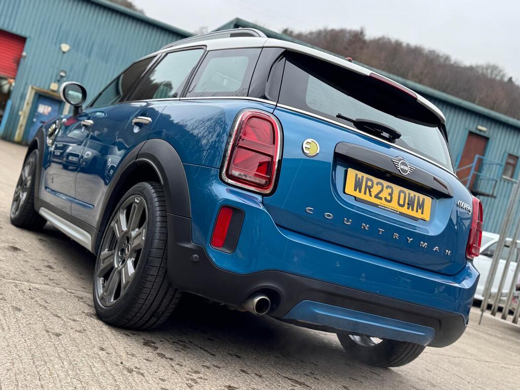 2023 MINI Countryman 1.5 10kWh Cooper SE Exclusive Auto ALL4 Euro 6 (s/s) 5dr