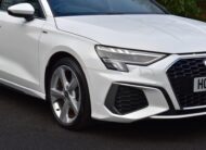 2023 Audi A3 1.5 TFSI 35 S line Sportback Euro 6 (ss) 5dr