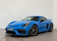 2023 Porsche 718 Cayman 4.0 GT4 PDK Euro 6 (s/s) 2dr
