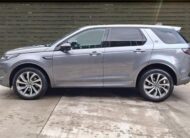2021 Land Rover Discovery Sport 2.0 D200 MHEV R-Dynamic SE Auto