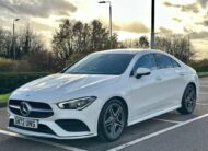 2022 Mercedes-Benz CLA 1.3 CLA180 AMG Line Coupe 7G-DCT Euro 6 (s/s) 4dr