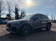 2022 Audi Q5 2.0 TDI 40 Edition 1 S Tronic quattro