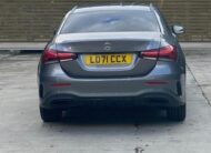 2022 Mercedes-Benz A Class 1.3 A250e 15.6kWh AMG Line Edition