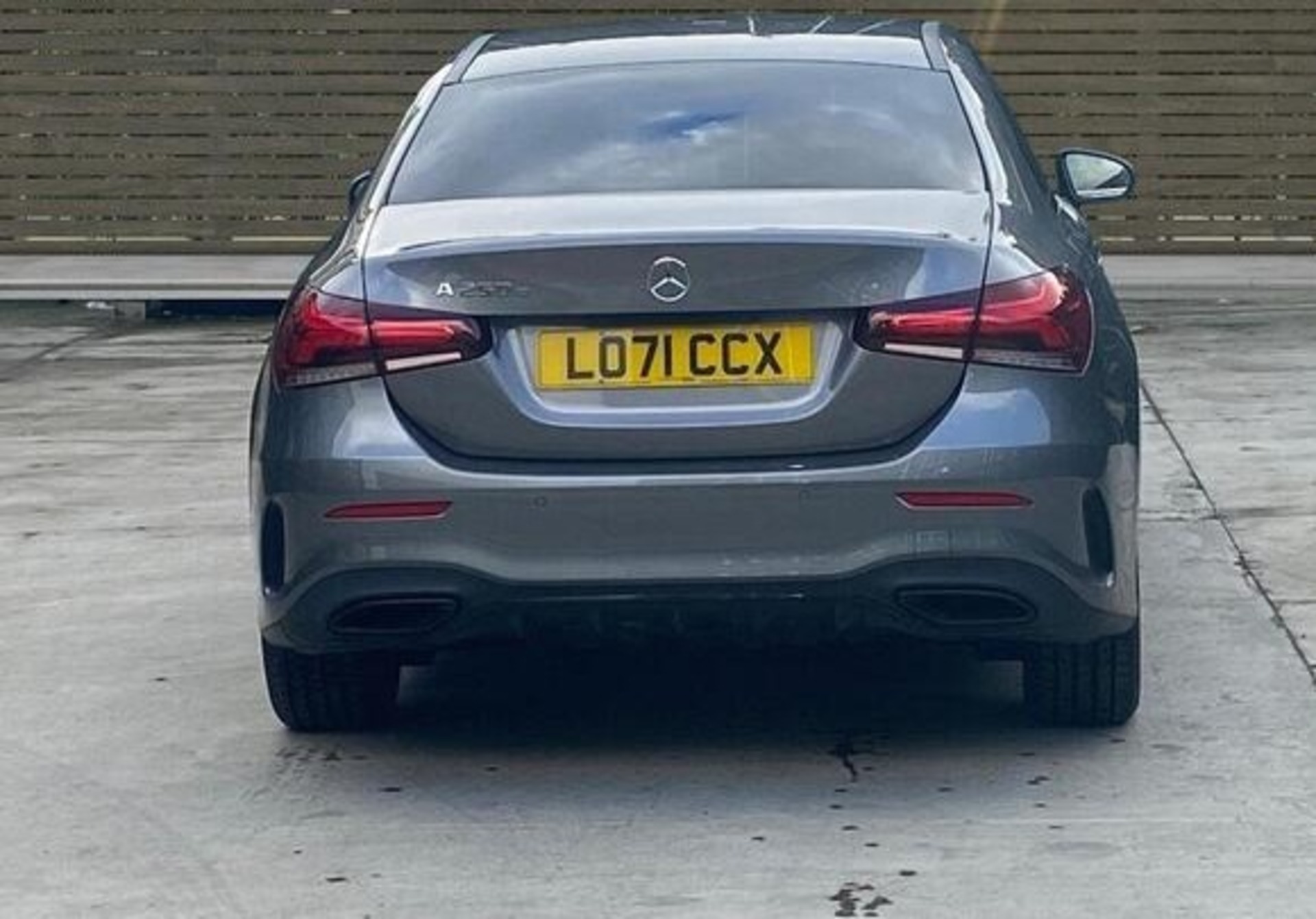 2022 Mercedes-Benz A Class 1.3 A250e 15.6kWh AMG Line Edition
