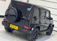 2024 Mercedes-Benz G Class 4.0 G63 V8 BiTurbo AMG