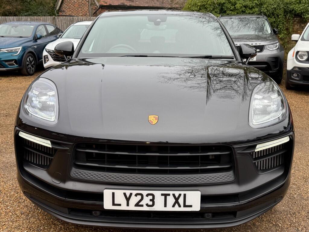 2023 Porsche Macan 2.9T V6 GTS PDK 4WD