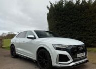 2021 Audi RSQ8 4.0 TFSI V8 Tiptronic Quattro