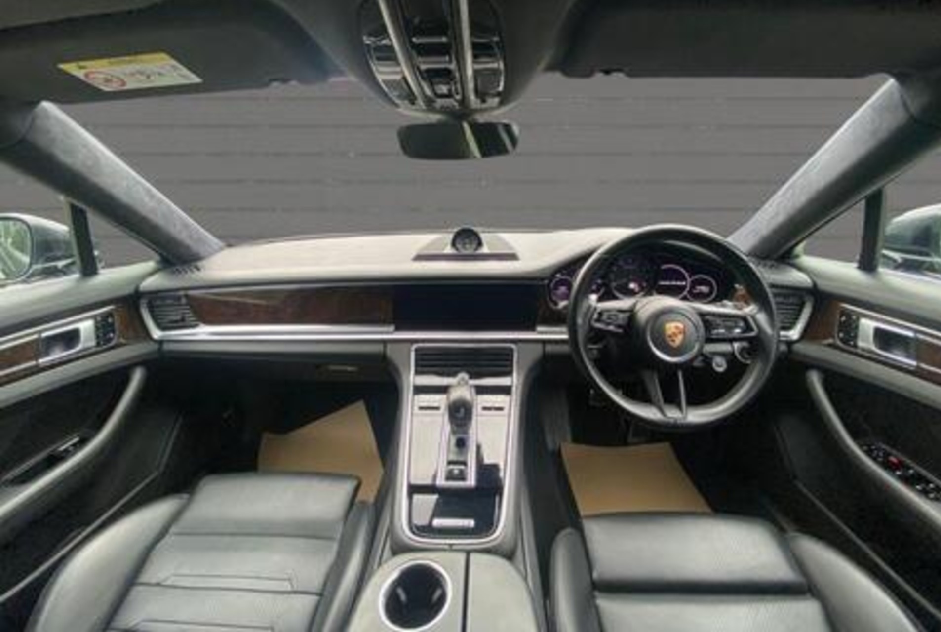 2021 Porsche Panamera 4.0 V8 E-Hybrid