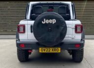 2022 Jeep Wrangler 2.0 GME Rubicon Auto 4W