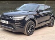 2024 Land Rover Range Rover Evoque 1.5 P300e