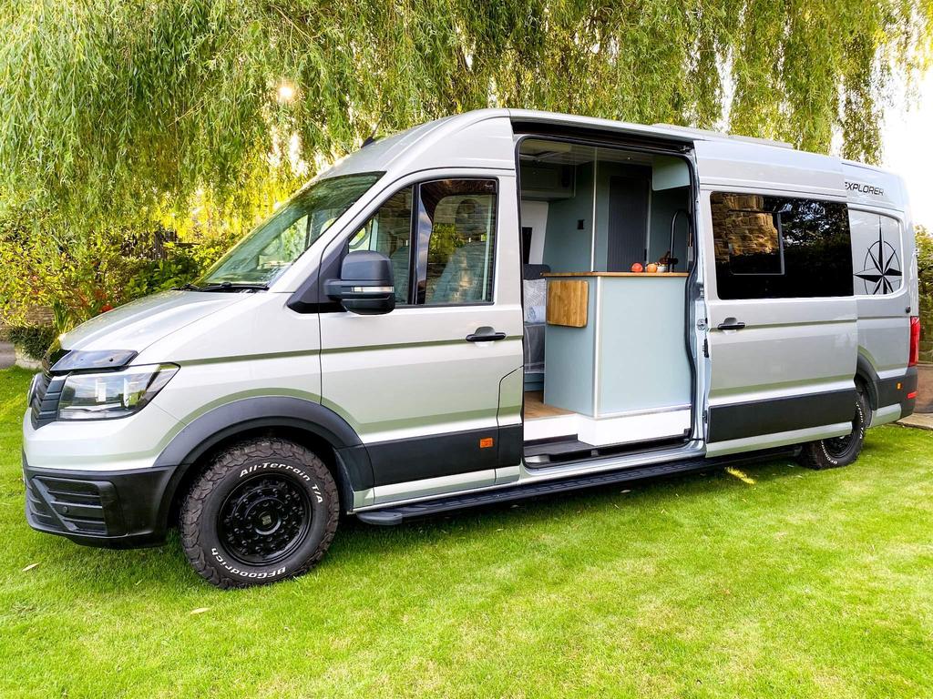 2019 Volkswagen Crafter Crafter Cr35 Trendline TDI
