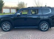 2025 Toyota Land Cruiser 300 ZX