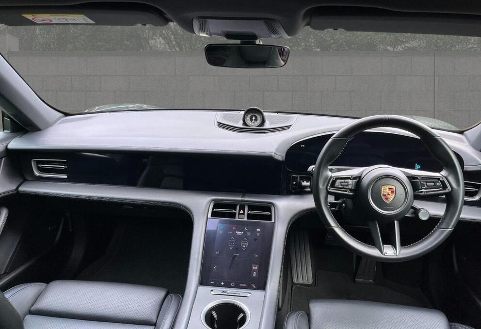 2021 Porsche Taycan 4S Cross Turismo Auto 4WD