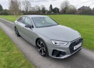 2022 Audi A4 2.0 TFSI 35 Black Edition S Tronic Euro 6 (ss) 4dr