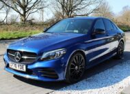 2021 Mercedes-Benz C Class 2.0 C300d AMG Line Night Edition (Premium) G-Tronic+