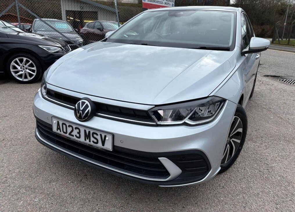 2023 Volkswagen Polo 1.0 EVO Life