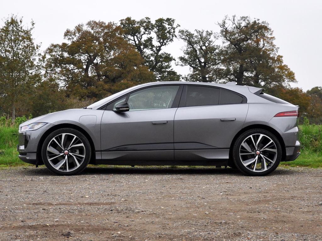 2021 JAGUAR I-PACE HSE