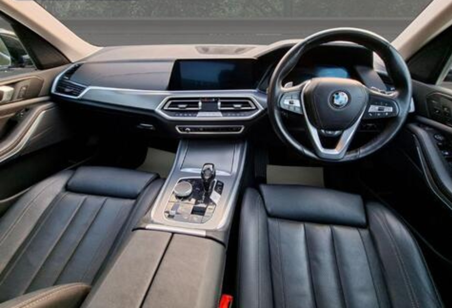 2021 BMW X5 3.0 40i MHT xLine