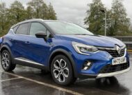 2024 Renault Captur 1.6 E-TECH techno Auto Euro 6 (ss) 5dr