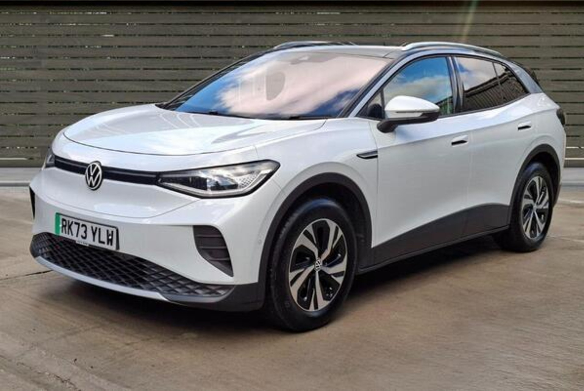 2023 Volkswagen ID.4 Pure Performance 52kWh Style Edition Auto 5dr