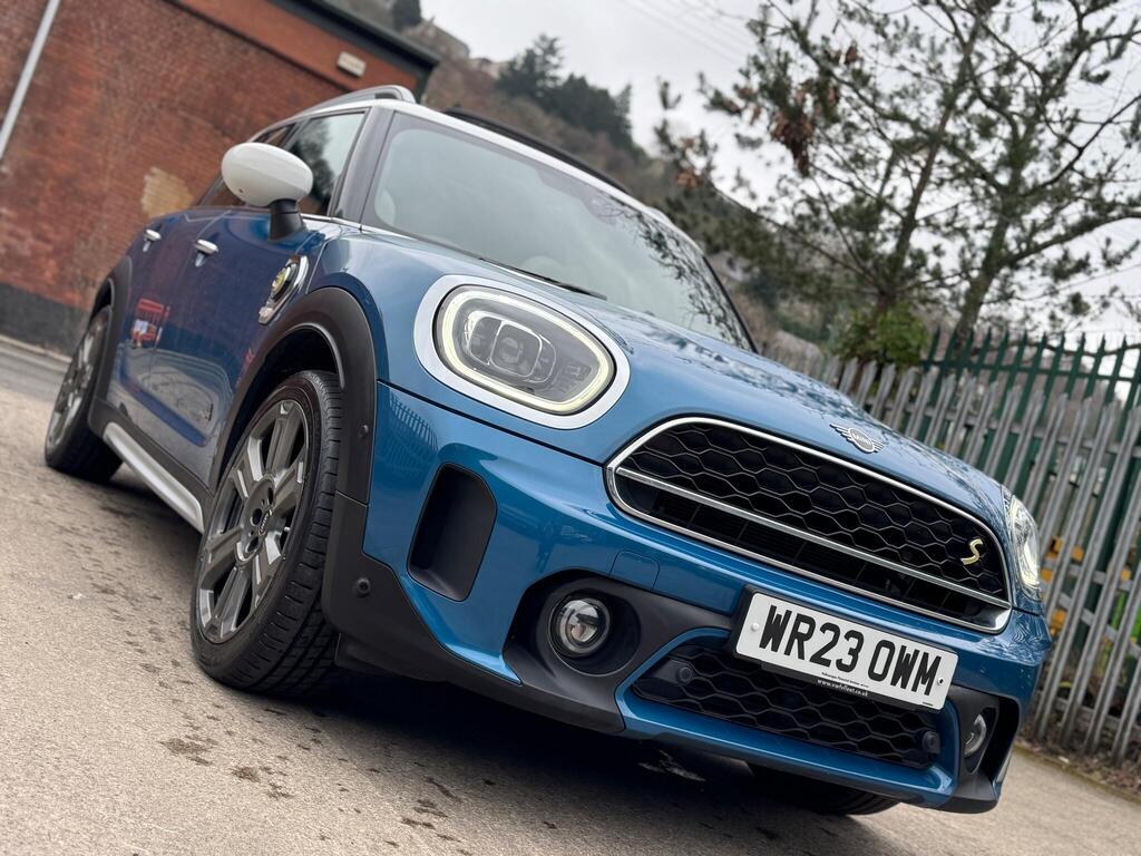 2023 MINI Countryman 1.5 10kWh Cooper SE Exclusive Auto ALL4 Euro 6 (s/s) 5dr