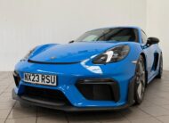 2023 Porsche 718 Cayman 4.0 GT4 PDK Euro 6 (s/s) 2dr