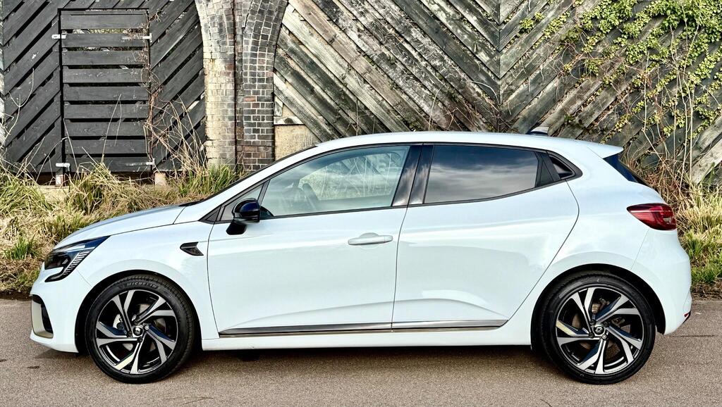 2023 Renault Clio 1.6 E-TECH E-Tech Auto Euro 6 (s/s) 5dr